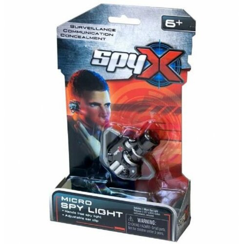 SPY X micro spy svetlo Slike