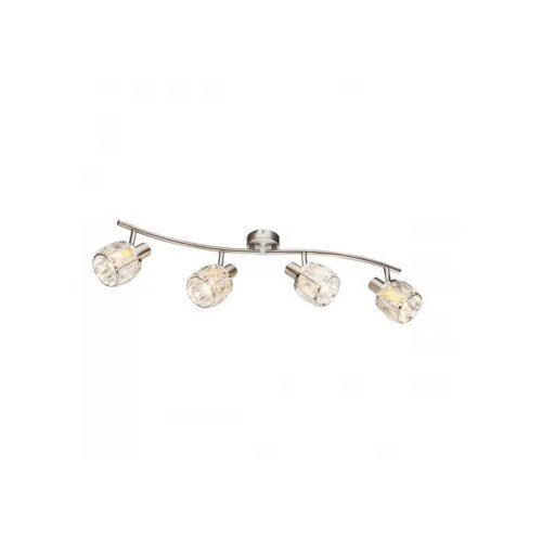 Globo Lampa plafon 54356-4 4xE14 Slike