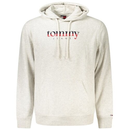 Tommy Hilfiger Mu&scaron;ka siva dukserica s patentnim zatvaračem Cijene