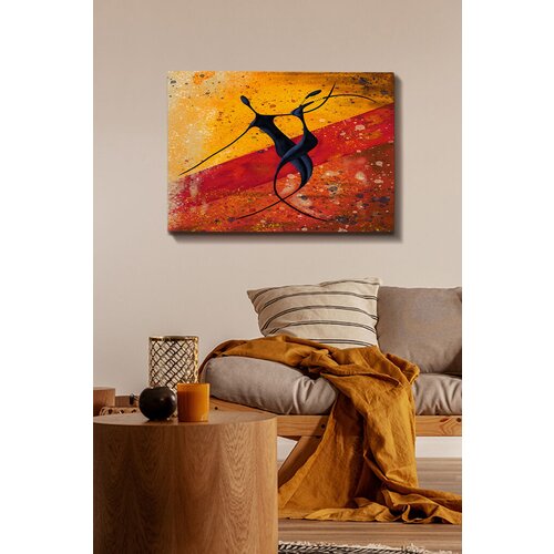 Wallity Slika Kanvas Tablo-39, 50x70 cm Cene