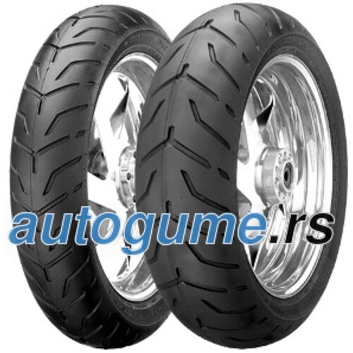 Dunlop D407 H/D ( 170/60 R17 TL 78H zadnji kota&amp;egrave;, M/C DOT2022 ) Slike
