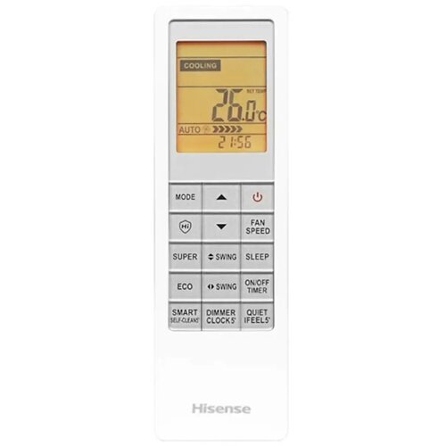 Hisense Klima HB50BP0AG+AS50BP0EW 5kW WiFi 20015487+20015522 HB50BP0AG+AS50BP0EW Slike