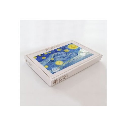 Wallxpert PZL_033_500 multicolor puzzle Slike
