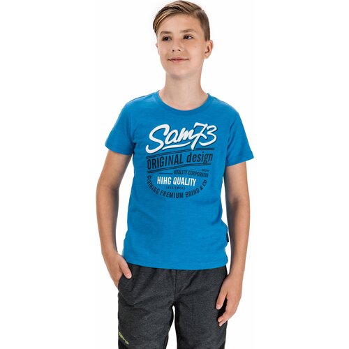SAM73 T-shirt Archie - Boys Cene