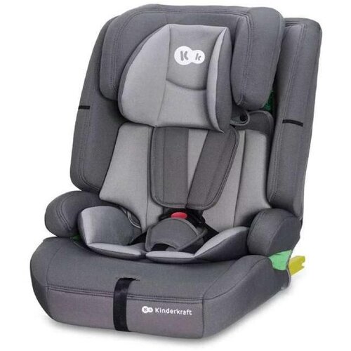 Kinderkraft Grey -Auto sedište za decu Safety Fix2 KCSAFI02GRY0000 Cene