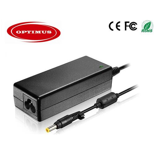 Optimus 65W punjač za laptop (18.5V/3.5A, 4.8&times;1.7mm) Cijene
