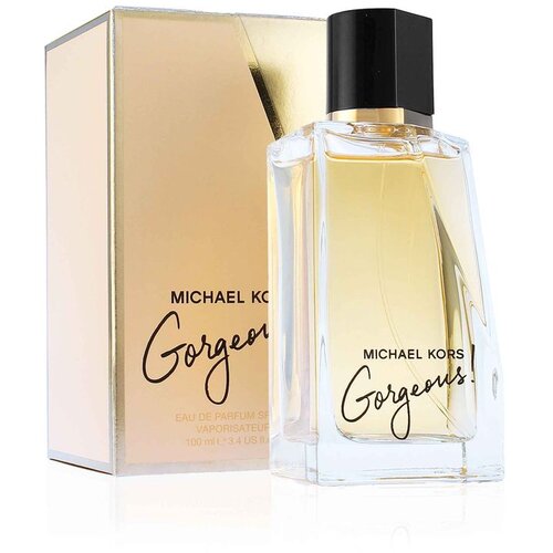 Michael Kors Gorgeous! Eau de Parfum za Žene 100ml Slike