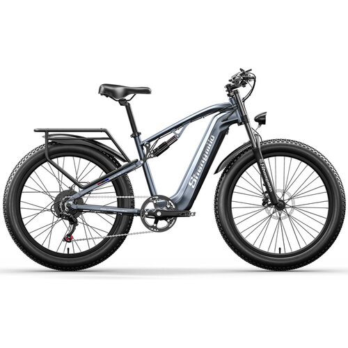 Shengmilo MX05 26-palčno električno kolo 1000 w bafang electric fat bike ebike za odrasla mestna kolesa 48V17,5Ah baterija, (21219075) Slike