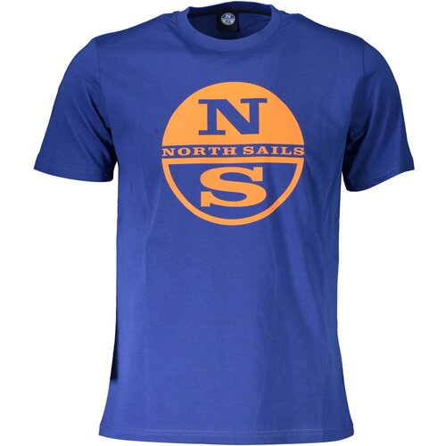 North Sails SHORT SLEEVE T-SHIRT MEN BLUE Cijene