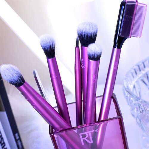 Real Techniques Original Collection Eyes set kistova (za sjenila za oči) Slike