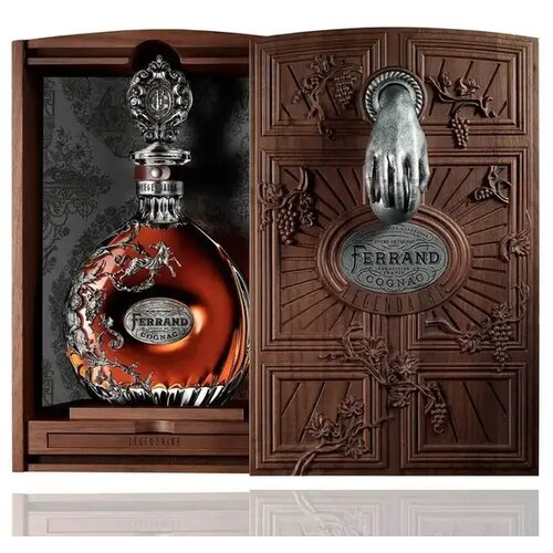 Pierre Ferrand LEGENDAIRE 1er CRU de COGNAC 42,10% 0,7 L Cene