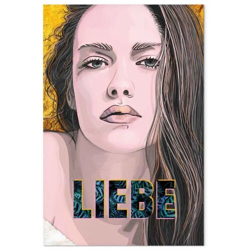  Slika - Liebe (1 Part) Vertical 60x90 Standard Cene