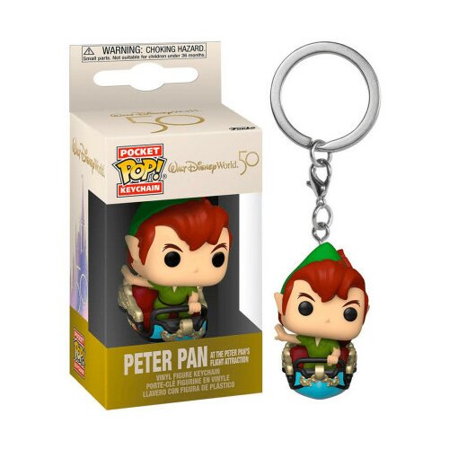 Funko Disney POP! Keychain - Peter On Peter Pan Fligth ( 046484 ) Cene