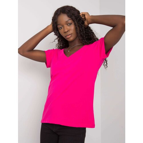 BASIC Feel Good Blouse-RV-BZ-6928.36-fuchsia Cene