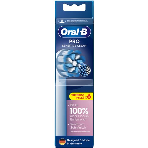 Oral-b nadomjesci cetkica 6kom Sensitive Cijene