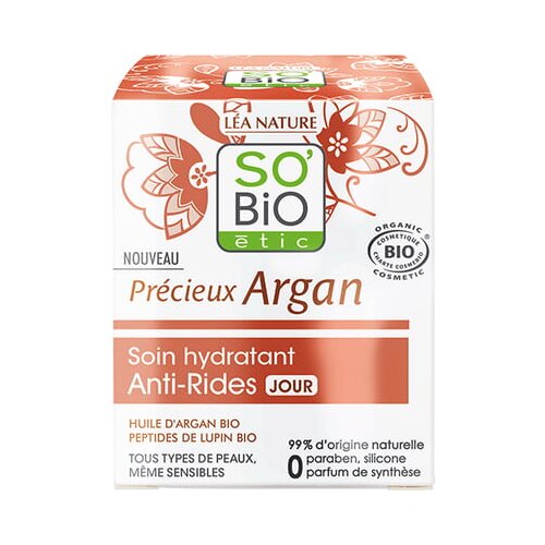 SO&amp;rsquo;BiO &amp;eacute;tic hidratantna dnevna krema protiv bora Slike
