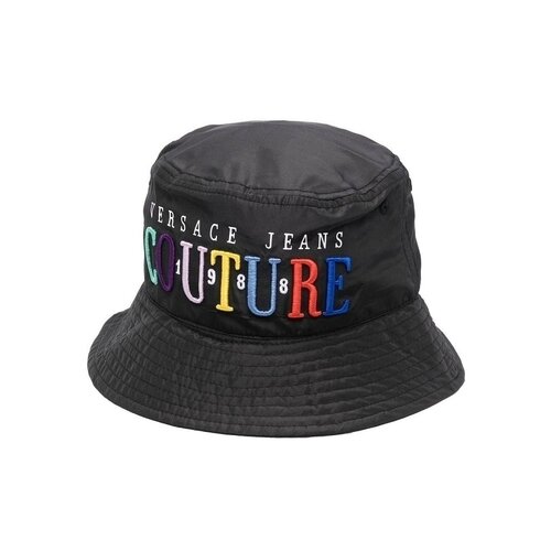Versace Jeans Couture Klobuki 72YAZK09 Črna Cene