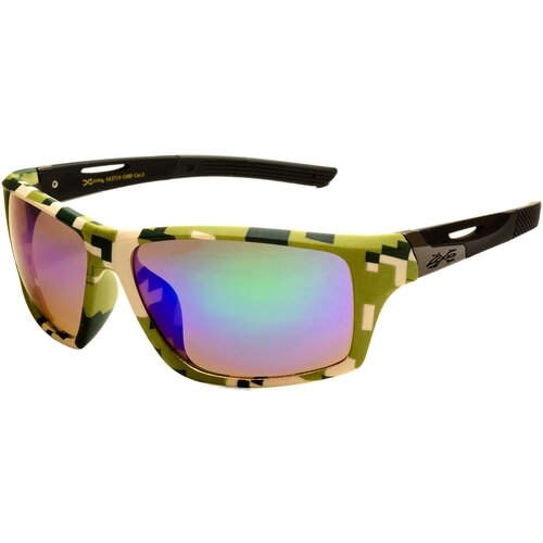 X-loop naočare za sunce 2714-CAMO Cene