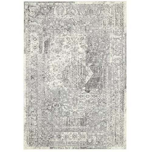 Hanse Home sivo-krem tepih Celebration Plume, 160 x 230 cm