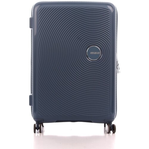 American Tourister Trdi kovčki 88474 Modra Cene