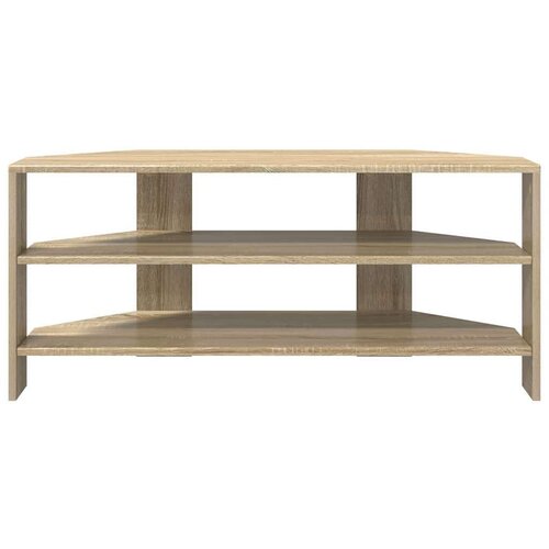  KutuskiTVormar Sonoma hrast 102x40 5x45cm Konstruirano drvo Slike