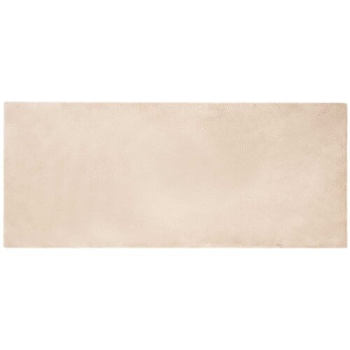 vidaXL Umetno zajčje preproga Olite Taupe 80 x 200 cm Poliester, (5000111995) Cene