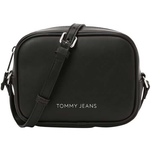 Tommy Jeans Torba za čez ramo &amp;#039;Essential&amp;#039; črna Slike