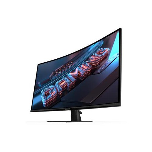 Gigabyte Monitor 31.5&amp;Prime; VA 1500R QHD 180Hz 1ms GS32QCA Slike