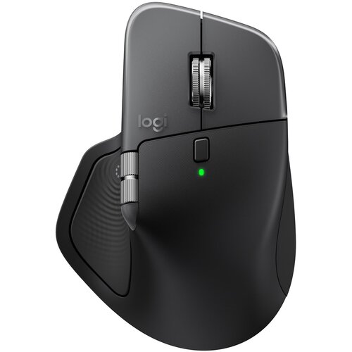 Logitech MX Master 4 for Mac mouse Office Right-hand Bluetooth Laser 8000 DPI Slike