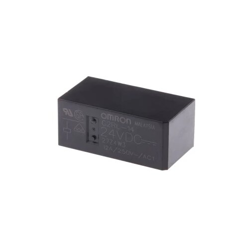 Omron G2RL-14-DC24 snažni relej 24 V/DC 12 A 1 prebacivanje 1 St. Bag Slike