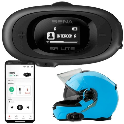 SENA MOTORBIKE INTERCOM 5RLITE-01 FOR 1 HELMET Cijene