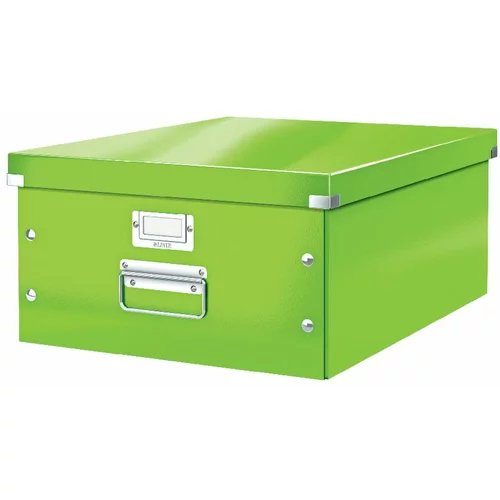 Leitz Zelena škatla za shranjevanje Universal, dolžina 48 cm