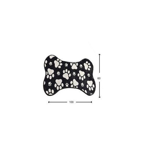  Carpet Paw, 60x100cm, &amp;scaron;areni Slike