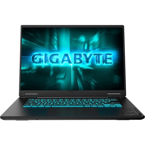 Gigabyte Laptop A16 3WH 16-inch FHD+ 165Hz 300nits AMD Ryzen 7 260 16GB 1TB SSD GeForce RTX 5070 8GB Backlit Gaming Cene