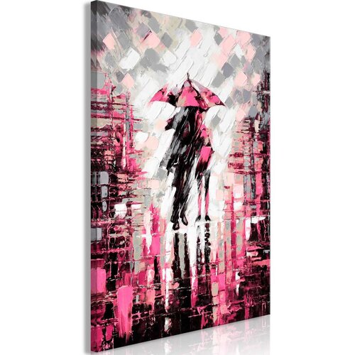 Slika - Lovers in Colour (1 Part) Vertical Pink 80x120 Cijene