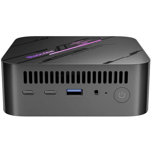 Blackview Mini PC MP100 AMD R7 5825U 32GB/1TB/1xHDMI/1xDP/RJ45/BT/WiFI/Win 11 Pro Black Cene