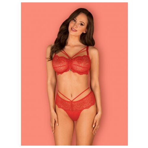 Obsessive Loventy 2-pcs Set S/M Slike
