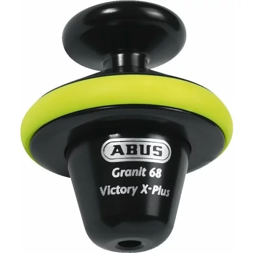 Abus Granit Victory X Plus 68 Full Yellow Moto ključavnica