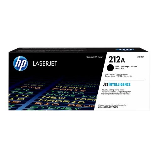 HP 212A črni originalni toner za LaserJet Cene