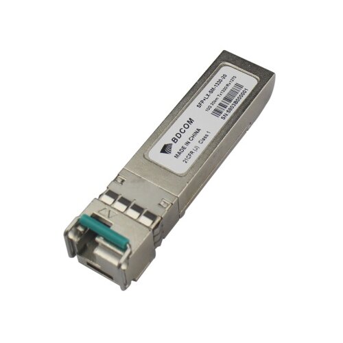 Bdcom modul SFP+LX-SM-1330-20, SM, 10G, 20km, TX1330/RX1270, LC, DDM, single-chip and two-way ( 5597 ) Cene