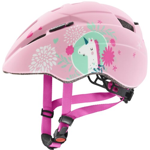 Uvex čelada Kid 2 CC pink unicorn št. 46-52 Cene
