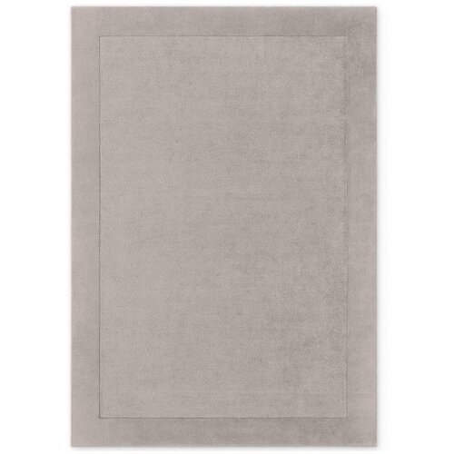 Villeroy Boch Sivi ručno rađen tepih od mje&scaron;avine vune 160x230 cm Kari &ndash; Cijene