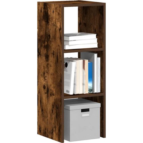 vidaXL Regal za knjige složive 30x30x80 cm konstruiranog drvo Cijene