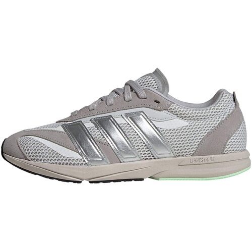 Adidas &amp;Scaron;portni čevelj &amp;#039;Lightblaze&amp;#039; temno siva / srebrna Slike