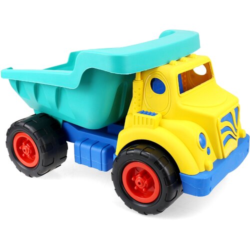 Aga4Kids MR1389 kiper kamion - žuto/plavi Cijene