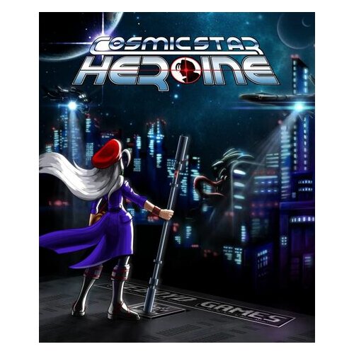 Steam Cosmic Star Heroine Key GLOBAL Cene