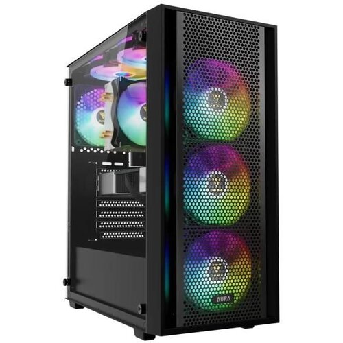 Zeus Računar Gaming AMD Ryzen 5 3600 16GB Rama 1TB SSD RX580 8GB Slike