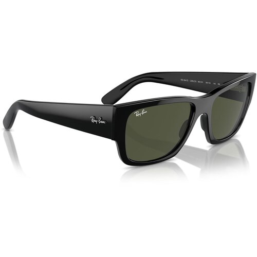 Ray-ban Sončna očala Carlos 0RB0947S 901/31 Black/Gren Cene