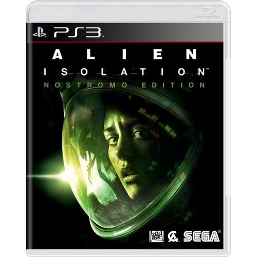  Alien Isolation Nostromo Edition (PS3) Cene