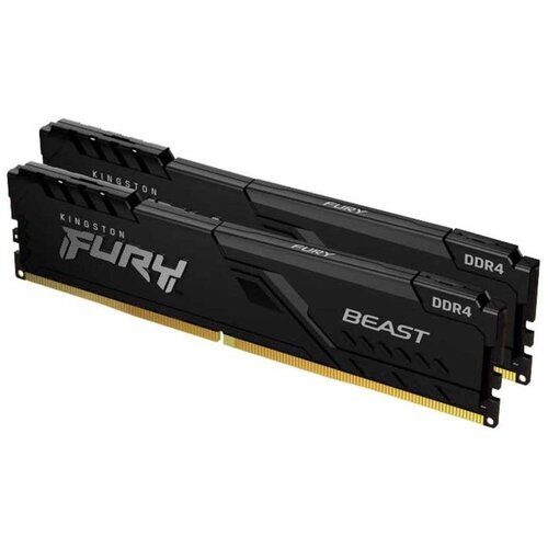 Kingston 16GB 3600MHz DDR4 Fury Beast CL17, 2x8GB 288-Pin, DIMM Cijene